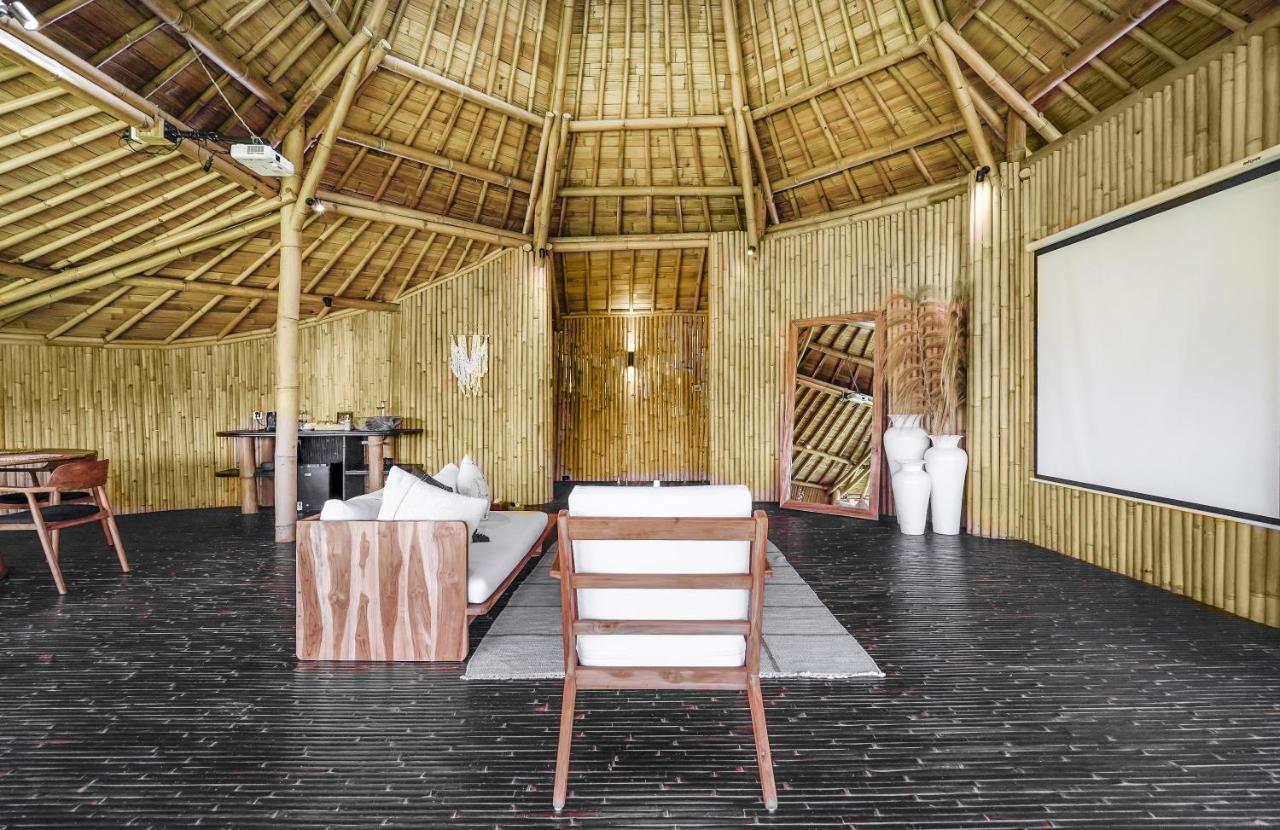 ホテル Eco Six Bali Tampaksiring エクステリア 写真
