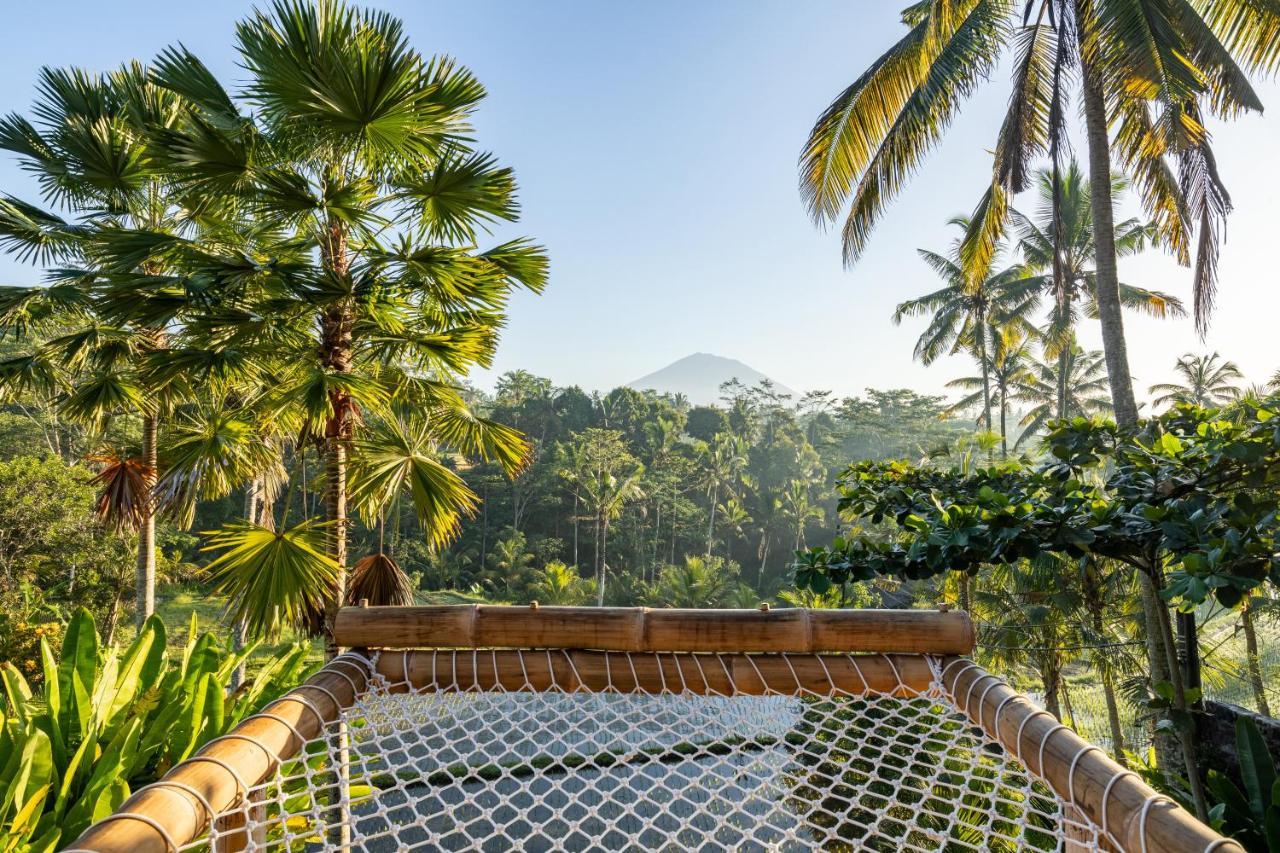 ホテル Eco Six Bali Tampaksiring エクステリア 写真
